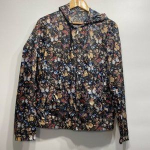 Butterfly?rain?jacket